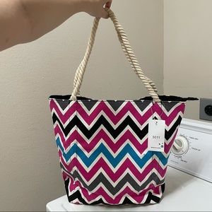 ✅ CANVAS TOTE BAG